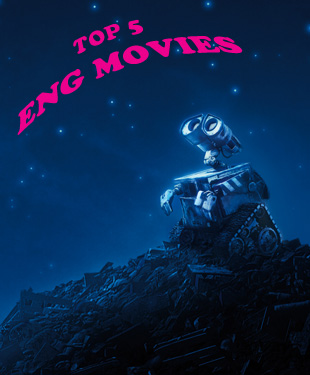 TOP 5 ENG MOVIES