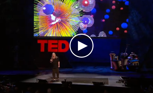 Allosphere TED talk feature image