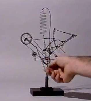 Arthur Gansons beautiful mechanical art