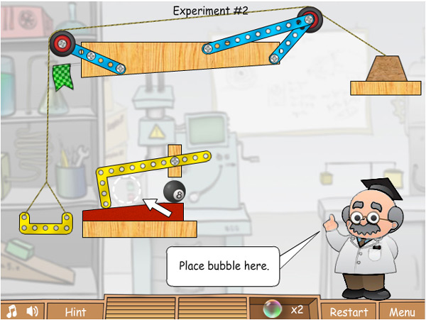 The Successful Experiment