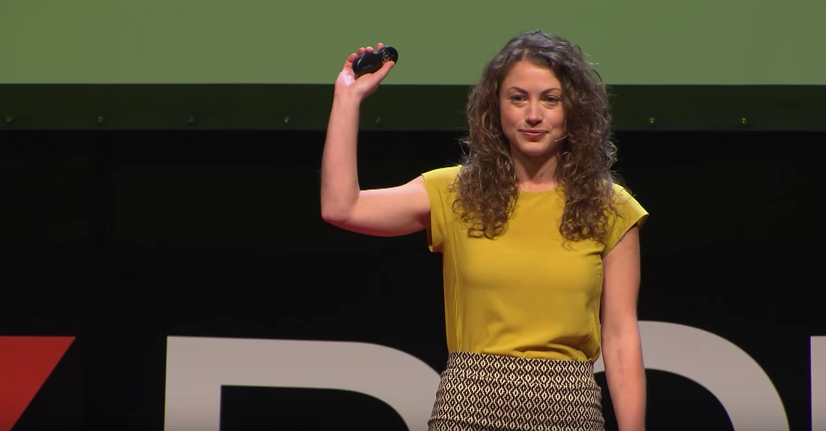 Inspiring the next generation of female engineers: Debbie Sterling