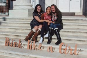 Image of Think Like a Girl Co-founders