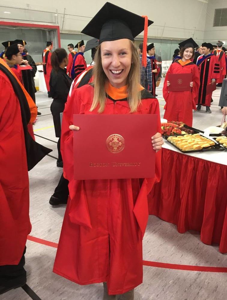 Q&A WITH ENGHERO:  Caroline Via