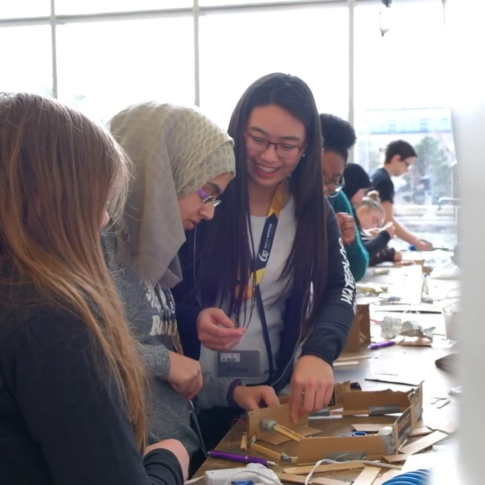 University of Waterloo Hydro One – Gr. 10/11 Conference