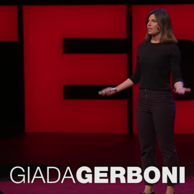 Giada Gerboni: The incredible potential of flexible, soft robots