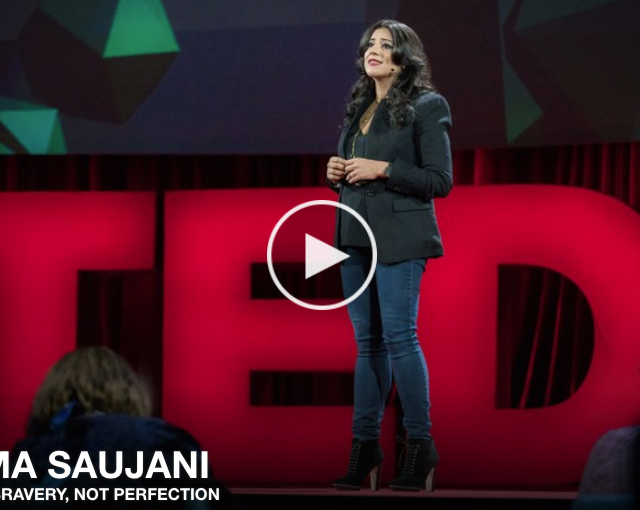 Reshma Saujani: Teach girls bravery, not perfection