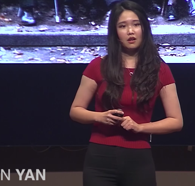 The Power of Women in STEM: Jin Yan