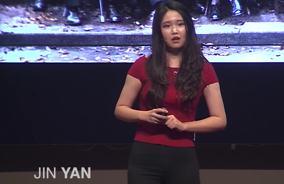 The Power of Women in STEM: Jin Yan
