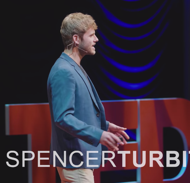 How Youth are Achieving and Everything: Spencer Turbitt