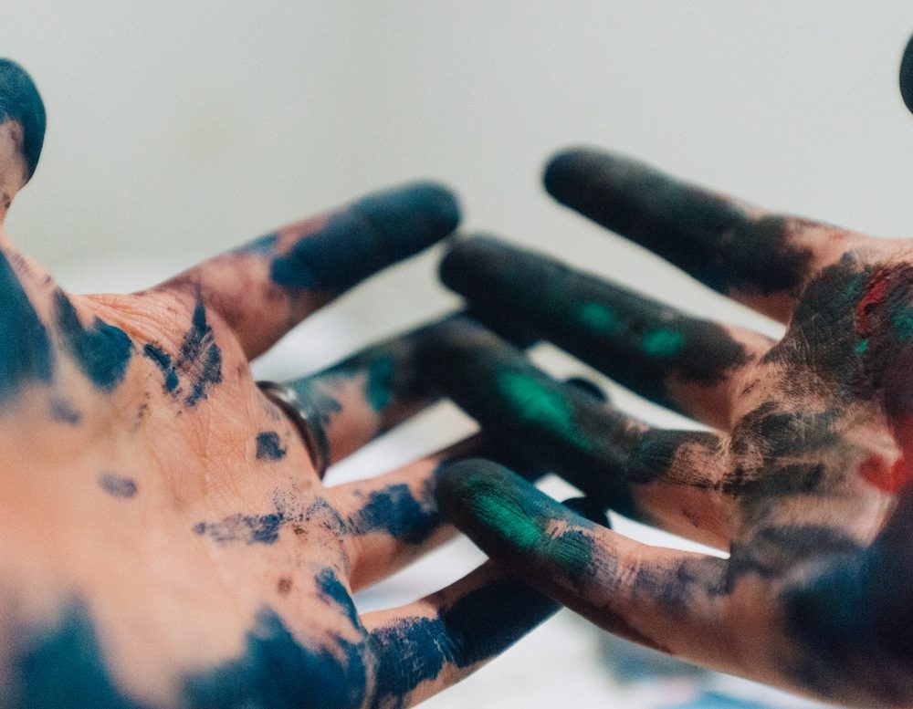 Why Not Get Creative?