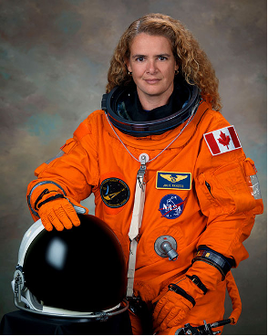 Who is Julie Payette?